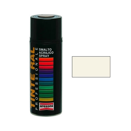 AREXONS SMALTO ACRILICO TINTE RAL SPRAY ML400
