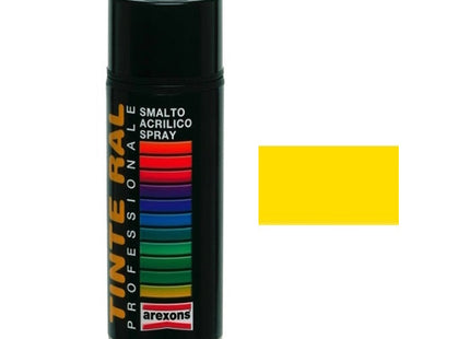 AREXONS SMALTO ACRILICO TINTE RAL SPRAY ML400