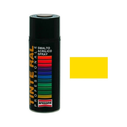 AREXONS SMALTO ACRILICO TINTE RAL SPRAY ML400