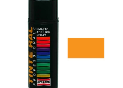 AREXONS SMALTO ACRILICO TINTE RAL SPRAY ML400