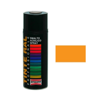 AREXONS SMALTO ACRILICO TINTE RAL SPRAY ML400