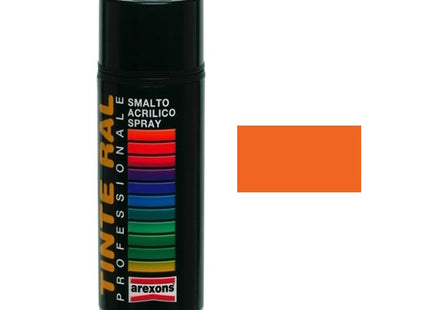 AREXONS SMALTO ACRILICO TINTE RAL SPRAY ML400