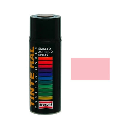 AREXONS SMALTO ACRILICO TINTE RAL SPRAY ML400