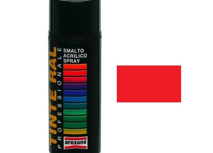 AREXONS SMALTO ACRILICO TINTE RAL SPRAY ML400