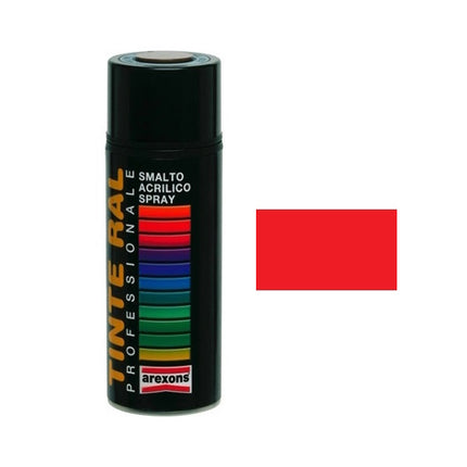 AREXONS SMALTO ACRILICO TINTE RAL SPRAY ML400