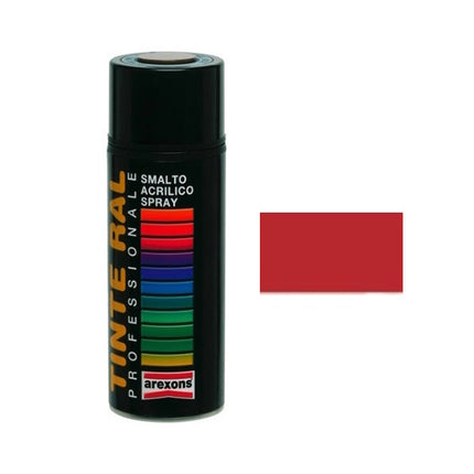 AREXONS SMALTO ACRILICO TINTE RAL SPRAY ML400