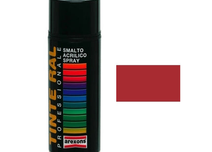 AREXONS SMALTO ACRILICO TINTE RAL SPRAY ML400