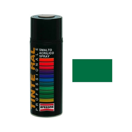 AREXONS SMALTO ACRILICO TINTE RAL SPRAY ML400
