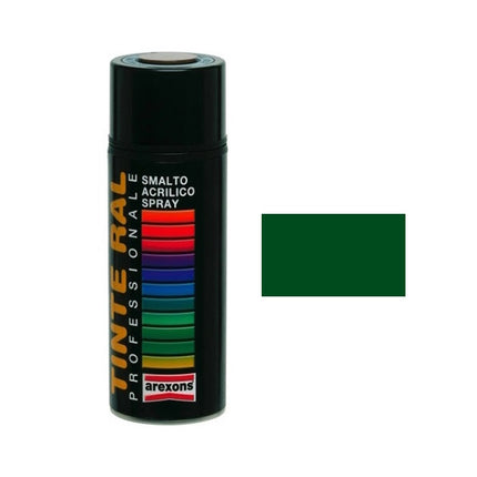 AREXONS SMALTO ACRILICO TINTE RAL SPRAY ML400