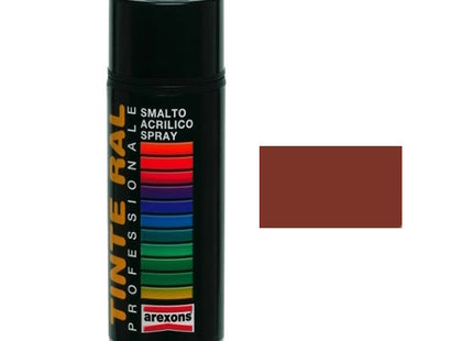 AREXONS SMALTO ACRILICO TINTE RAL SPRAY ML400