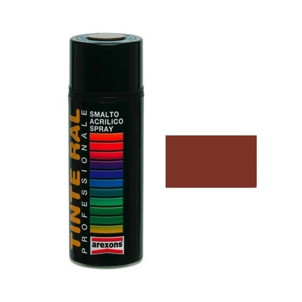 AREXONS SMALTO ACRILICO TINTE RAL SPRAY ML400