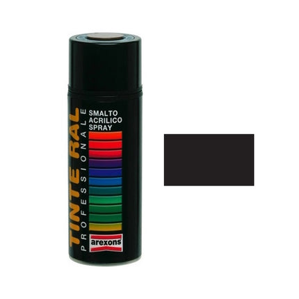 AREXONS SMALTO ACRILICO TINTE RAL SPRAY ML400