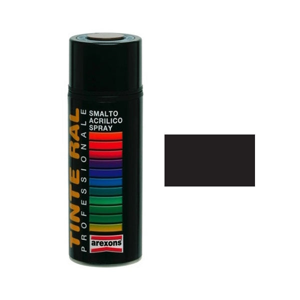 AREXONS SMALTO ACRILICO TINTE RAL SPRAY ML400