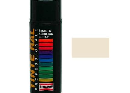 AREXONS SMALTO ACRILICO TINTE RAL SPRAY ML400