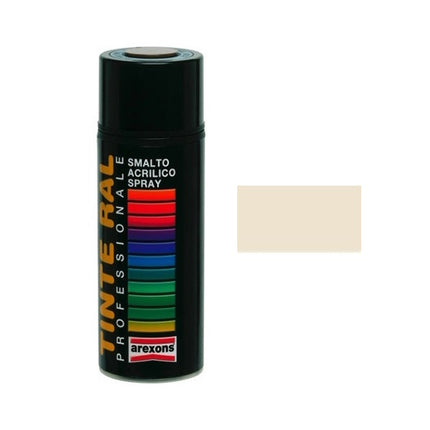 AREXONS SMALTO ACRILICO TINTE RAL SPRAY ML400