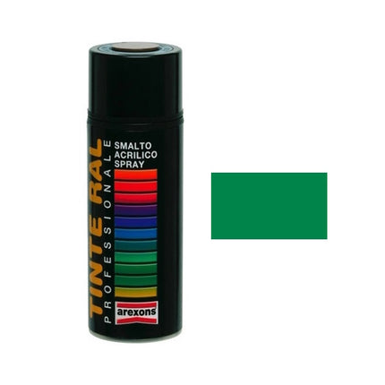 AREXONS SMALTO ACRILICO TINTE RAL SPRAY ML400
