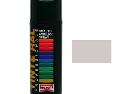 AREXONS SMALTO ACRILICO TINTE RAL SPRAY ML400