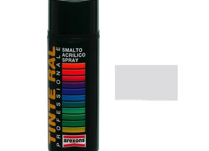 AREXONS SMALTO ACRILICO TINTE RAL SPRAY ML400