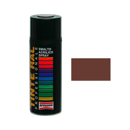 AREXONS SMALTO ACRILICO TINTE RAL SPRAY ML400