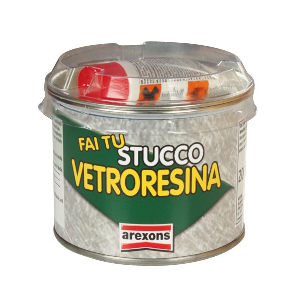AREXONS FAI TU STUCCO VETRORESINA GR200