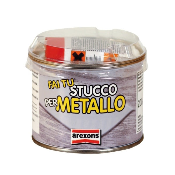 AREXONS FAI TU STUCCO METALLO GR.175