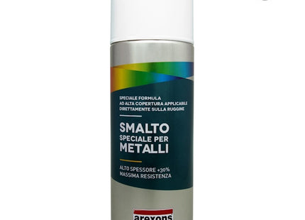 AREXONS SMALTO SPECIALE METALLI SPRAY ML400