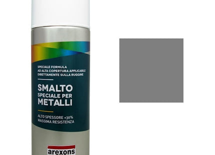 AREXONS SMALTO SPECIALE METALLI ALLUMINIO RUOTE SPRAY ML400