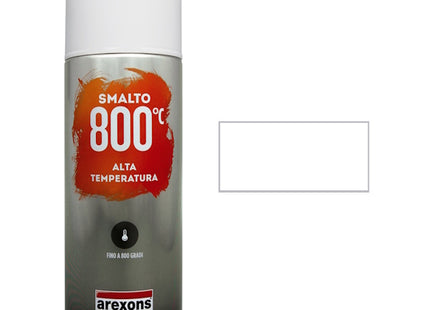 AREXONS SMALTO ACRILICO ALTA TEMPERATURA 800° SPRAY ML400