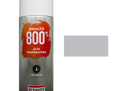 AREXONS SMALTO ACRILICO ALTA TEMPERATURA 800° SPRAY ML400