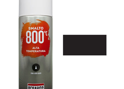 AREXONS SMALTO ACRILICO ALTA TEMPERATURA 800° SPRAY ML400