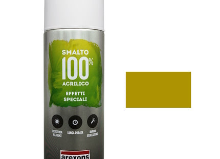 AREXONS SMALTO ACRILICO EFFETTO SPECIALE SPECCHIANTE SPRAY ML400
