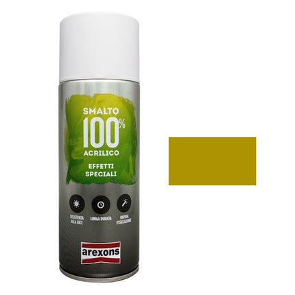 AREXONS SMALTO ACRILICO EFFETTO SPECIALE SPECCHIANTE SPRAY ML400