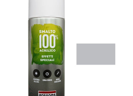 AREXONS SMALTO ACRILICO EFFETTO SPECIALE METALLIZZATO SPRAY ML400