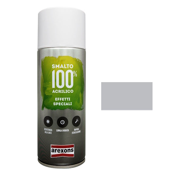 AREXONS SMALTO ACRILICO EFFETTO SPECIALE METALLIZZATO SPRAY ML400