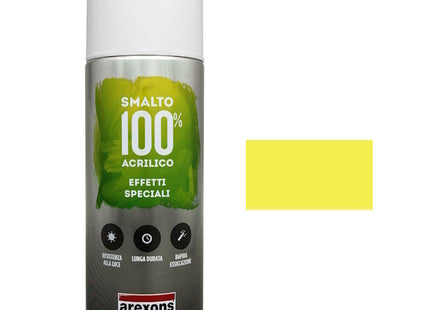 AREXONS SMALTO ACRILICO EFFETTO SPECIALE FLUORESCENTE SPRAY ML400