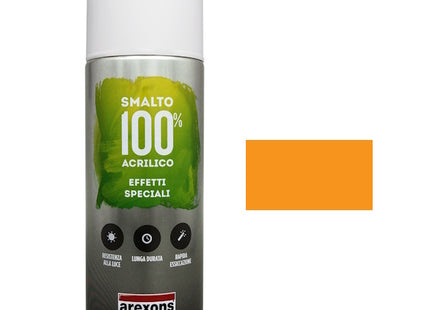 AREXONS SMALTO ACRILICO EFFETTO SPECIALE FLUORESCENTE SPRAY ML400
