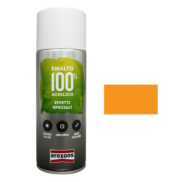 AREXONS SMALTO ACRILICO EFFETTO SPECIALE FLUORESCENTE SPRAY ML400