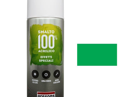 AREXONS SMALTO ACRILICO EFFETTO SPECIALE FLUORESCENTE SPRAY ML400