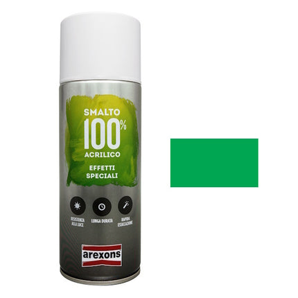AREXONS SMALTO ACRILICO EFFETTO SPECIALE FLUORESCENTE SPRAY ML400