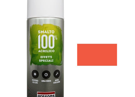 AREXONS SMALTO ACRILICO EFFETTO SPECIALE FLUORESCENTE SPRAY ML400