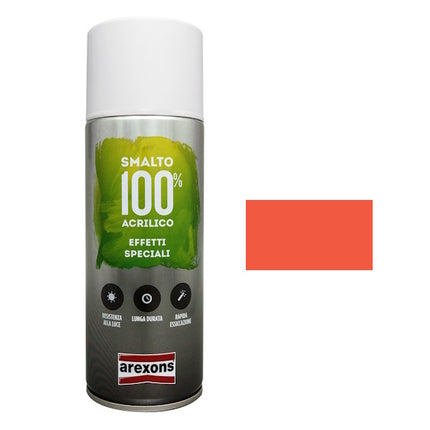 AREXONS SMALTO ACRILICO EFFETTO SPECIALE FLUORESCENTE SPRAY ML400
