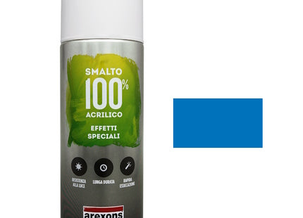 AREXONS SMALTO ACRILICO EFFETTO SPECIALE FLUORESCENTE SPRAY ML400
