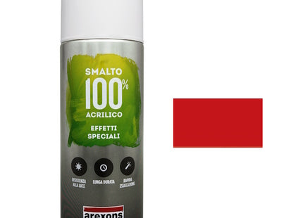 AREXONS SMALTO ACRILICO EFFETTO SPECIALE FLUORESCENTE SPRAY ML400