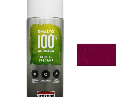 AREXONS SMALTO ACRILICO EFFETTO SPECIALE DIAMANTATO SPRAY ML400