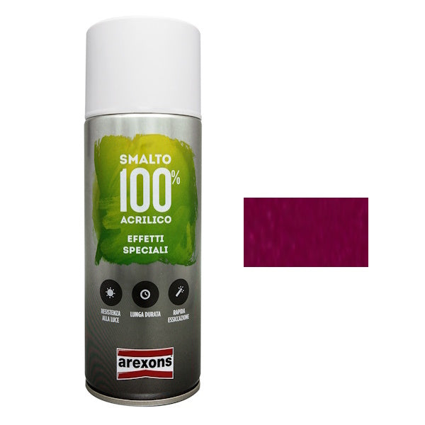 AREXONS SMALTO ACRILICO EFFETTO SPECIALE DIAMANTATO SPRAY ML400