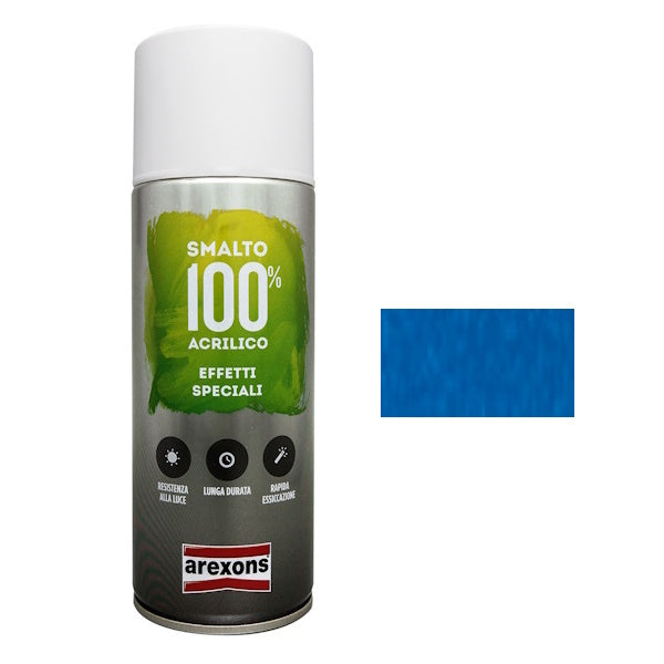 AREXONS SMALTO ACRILICO EFFETTO SPECIALE DIAMANTATO SPRAY ML400