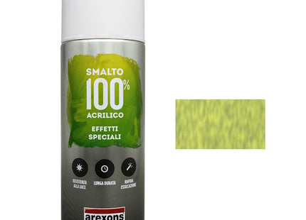 AREXONS SMALTO ACRILICO EFFETTO SPECIALE DIAMANTATO SPRAY ML400