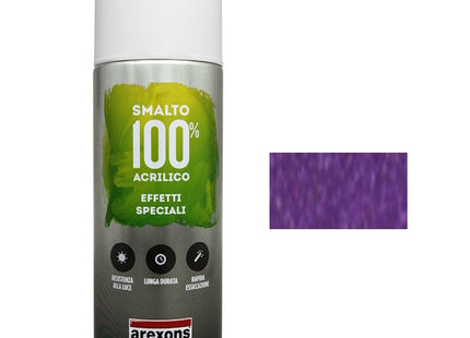 AREXONS SMALTO ACRILICO EFFETTO SPECIALE DIAMANTATO SPRAY ML400