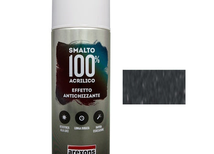 AREXONS SMALTO ACRILICO EFFETTO ANTICHIZZANTE SPRAY ML400