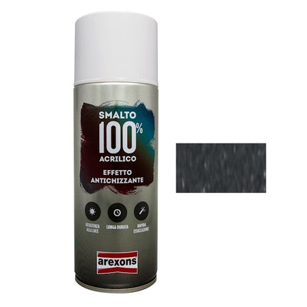 AREXONS SMALTO ACRILICO EFFETTO ANTICHIZZANTE SPRAY ML400